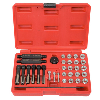 MGS13460 Zestaw do regeneracji gwintów świec żarow