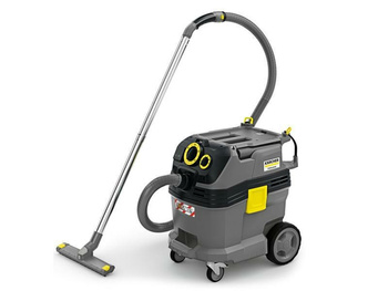 KARCHER Odkurzacz przemysłowy uniwersalny 1380W NT 30/1 TACT TE L profesjonalny