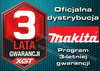 MAKITA Akumulatorowa dziurkarka 40V XGT body, do metalu stali
