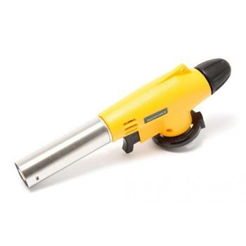 Palnik gazowy butan piezo regulacja płomienia RF-175GB ROCKFORCE