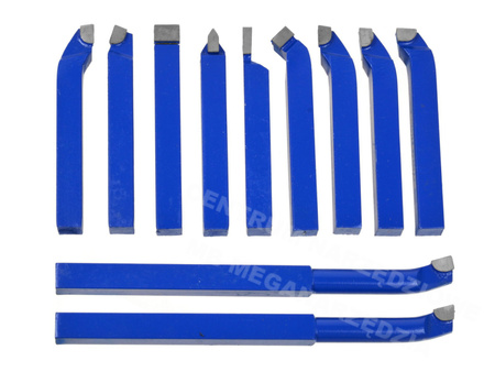 Noże tokarskie 12x12 11e nóż tokarki 12mm toczenia