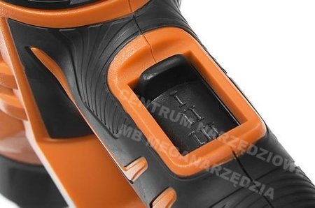 Opalarka spawanie plastiku 2000W DAF 2200 DAEWOO POWER PRODUCTS