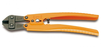 Nożyce dźwigniowe jednoręczne 230 mm do blachy drutu 1102 BETA POLSKA