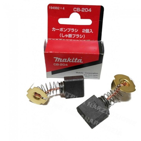 SZCZOTKA WĘGLOWA CB-204 MAKITA 191957-7 7x18x16mm
