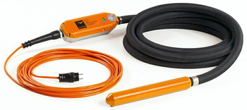 altrad belle bvp09 wibrator do betonu 52mm 230v 7m wysoka wydajność