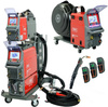 Półautomat spawalniczy + Chłodnica EXPERT MIG 550W PULSE Pro7 LCD Migomat, zestaw