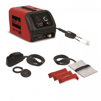 PODGRZEWACZ INDUKTOR 2,4 kW NAGRZEWNICA INDUKCYJNA TELWIN