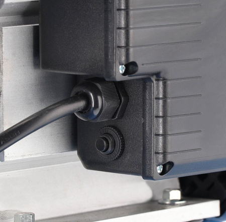 36828 Sprężarka Kompresor dwutłokowy LM 90-350 10 bar 245 l/min 90 l