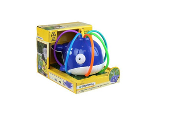 GREENMILL Zraszacz ogrodowy wieloryb