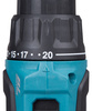Wkrętarka Udar. 18V 65Nm DHP490Z solo MAKITA