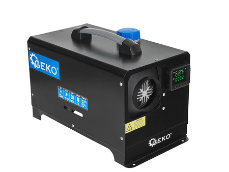 GEKO Nagrzewnica postojowa na olej napędowy Webasto 12V/230V 12KW G80458