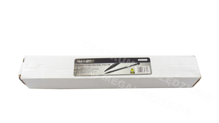 PRZYRZĄD DO WYCIĄGANIA PODKŁADEK PODKŁADKI WTRYSKU