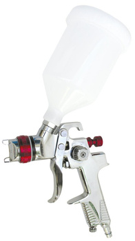 ADLER Pistolet Lak. HVLP 1,4mm + 1,7mm + 2,0mm AD-R1017