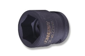 Nasadka udarowa 22 mm napęd trzy czwarte cala S03A6122 JONNESWAY