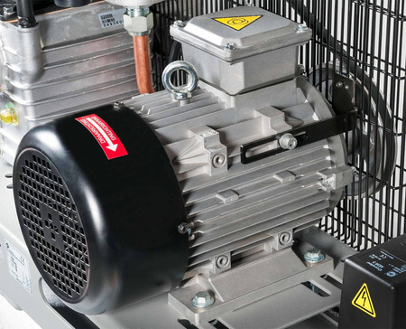 360568 Sprężarka tłokowa HK 700-300 270 l 400V 5,5 KM AIRPRESS