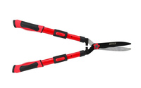 Nożyce do żywopłotu teleskopowe 655-860 mm stal PTFE AW63104 AWTOOLS