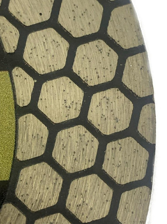 Tarcza diamentowa 125x22,2 do gresu IP7774 INDIAN PROFESSIONAL