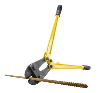 Nożyce do prętów 750 mm kute ostrza CrMo 1-95-566 STANLEY