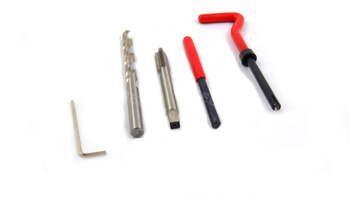 ZESTAW NAPRAWCZY GWINTÓW  M10x1,25 QS14187E