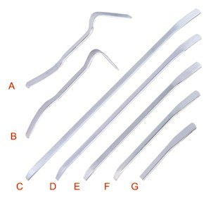 Jonnesway Łyżka blacharska 380mm AB030068B