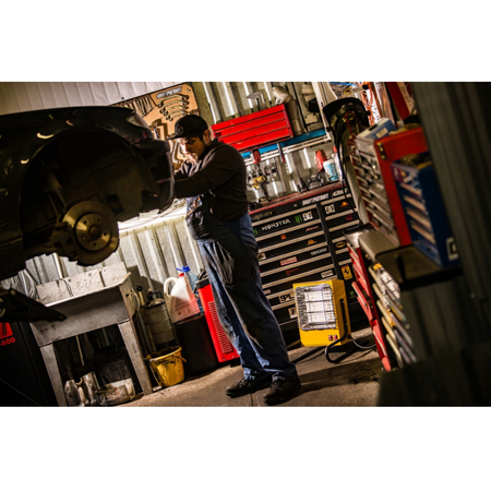 MASTER Promiennik elektryczny TS-3A 0,8 - 1,6 - 2,4 kW