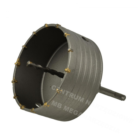 Otwornica do betonu SDS+ 120mm diamentowa 0559 FALON TECH