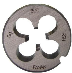 FANAR Narzynka M20 X 1,50 Hss800 Din 22568