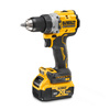 Wiertarko-wkrętarka udarowa 18V 90Nm 2x5Ah DCD805P2T-QW DEWALT