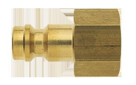 RECTUS Szybkozłączka męska w.wew.  3/8"