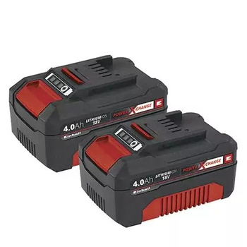 Akumulatory 18V 2x4,0Ah Power X-Change 36V 4511489 EINHELL