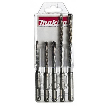 Zestaw wierteł SDS-PLUS 5szt MAKITA