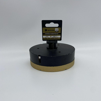 Korona diamentowa m14 125mm wiercenie na sucho /INDIAN PROFESSIONAL