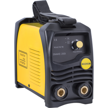 Spawarka inwerterowa SNAKE 200l