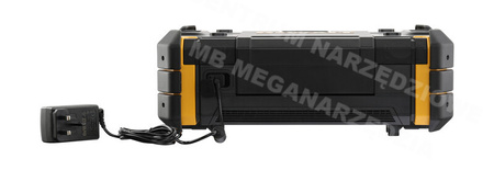 Radio ładowarka TSTAK DAB FM Bluetooth IP54 DWST1-81078-QW DEWALT