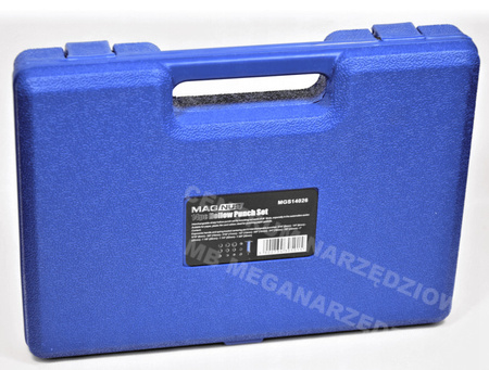 WYCINAKI USZCZELEK GUMOWYCH FIBRY 5-35mm MGS14026