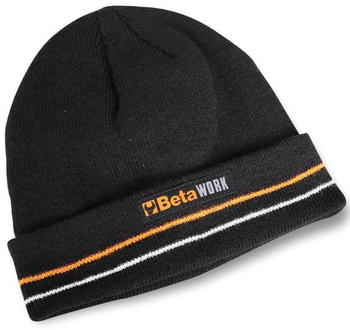 Czapka akrylowa zimowa 3M Thinsulate czarna uniwersalna 079800111 BETA POLSKA