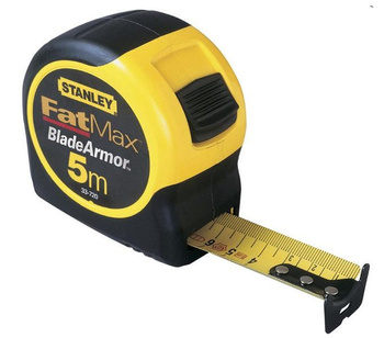 Miara zwijana 10 m x 32 mm FatMax BladeArmor 0-33-811 STANLEY