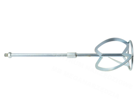 Mieszadło 900 W do zapraw i kleju 6 biegów M14 G80211 GEKO