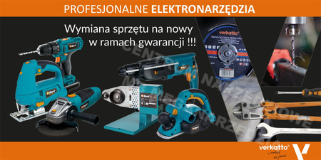 OPALARKA SPAWARKA ZGRZEWARKA PLASTIKU 2000W BORT