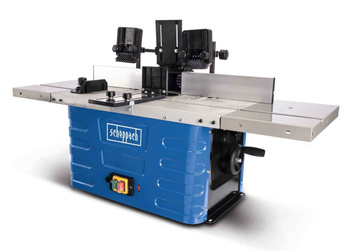 Frezarka dolnowrzecionowa HF60 1,5 kW SCH5902106901 SCHEPPACH