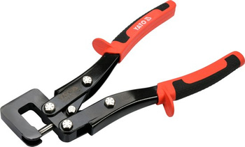 Szczypce do łączenia profili 280 mm do blach 0,8 mm YT-51311 YATO