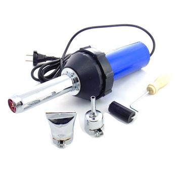 Zgrzewarka do plastiku 1080W 20 do 550C 9 stopni G81036 GEKO