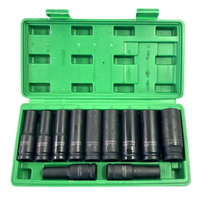 Nasadki udarowe długie 1/2 10-24mm 11 szt RF-4117-5MPB ROCKFORCE