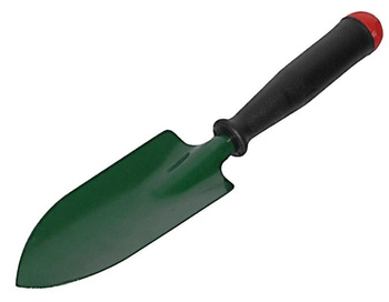 Łopatka do rozsady wąska stalowa antypoślizgowy uchwyt 82 KARD