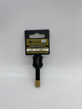 Korona diamentowa m14 10mm wiercenie na sucho /INDIAN PROFESSIONAL