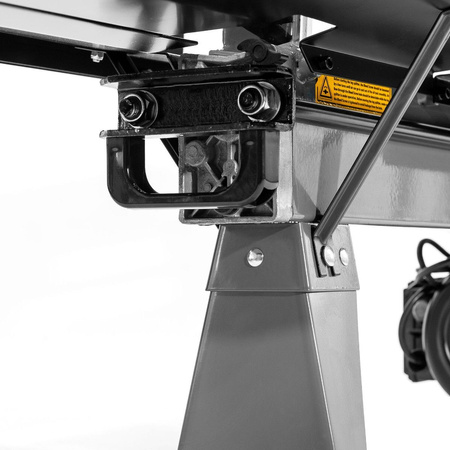  Airpress Łuparka do drewna pozioma 5T 772005 