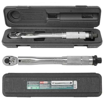 Klucz dynamometryczny 1/4 cala 2-24 Nm RF-1201 ROCKFORCE