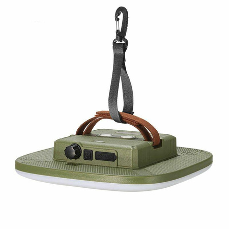 Latarka LED powerbank 4500 mAh USB C IP2003 INDIAN PROFESSIONAL