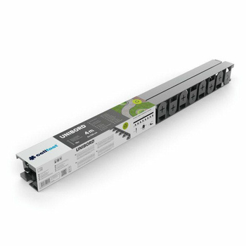 Obrzeże ogrodowe UNIBORD 4m elastyczne trwałe 30-250 CELLFAST