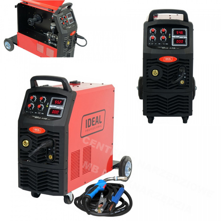 Migomat Półautomat Spawarka MIG MAG 330A 4x4 MMA